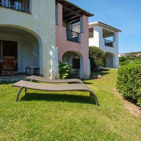 Apartment Porto Cervo, Casa Con Piscina E Vicino Liscia di Vacca