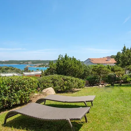 Porto Cervo, Casa Con Piscina E Vicino Apartment
