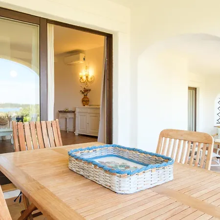 Apartment Porto Cervo, Casa Con Piscina E Vicino