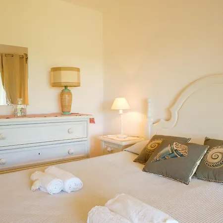 Porto Cervo, Casa Con Piscina E Vicino Liscia di Vacca