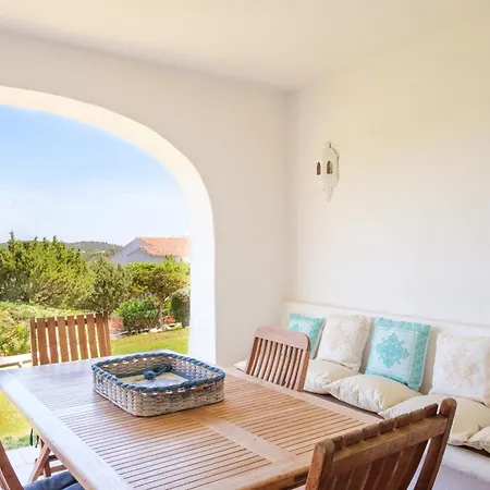 Apartment Porto Cervo, Casa Con Piscina E Vicino