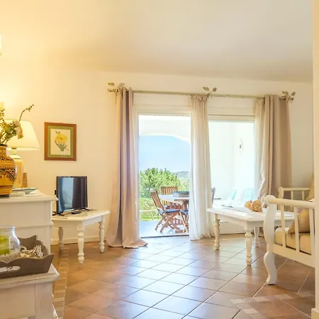 Porto Cervo, Casa Con Piscina E Vicino Liscia di Vacca