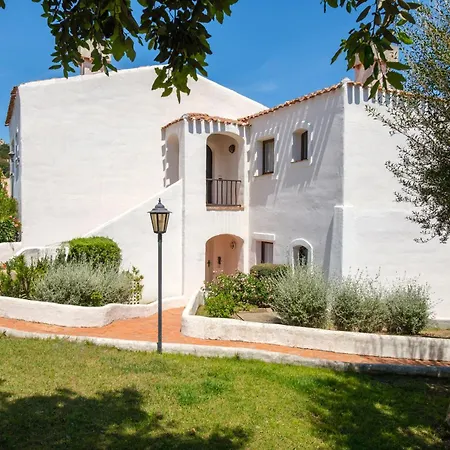 Porto Cervo, Casa Con Piscina E Vicino Liscia di Vacca