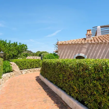 Porto Cervo, Casa Con Piscina E Vicino Appartamento Liscia di Vacca