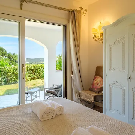 Appartamento Porto Cervo, Casa Con Piscina E Vicino *