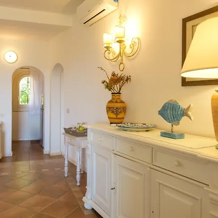 Porto Cervo, Casa Con Piscina E Vicino * Liscia di Vacca